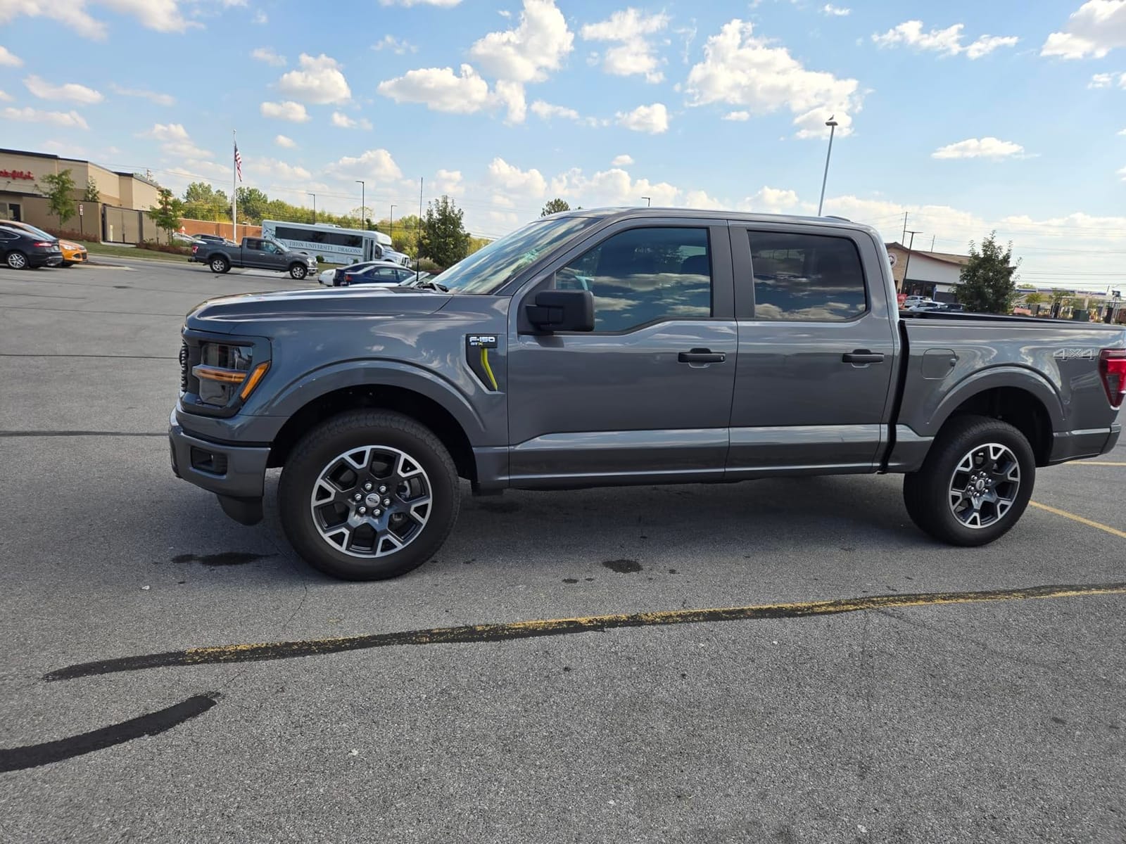 MotoFab Lifts F150-2.5 - 2.5 inch Front Leveling Lift Kit That is compatible with F150 customer photo 2