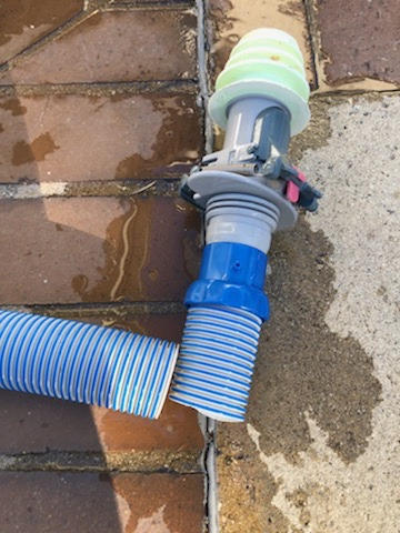 Zodiac MX6 Suction-Side In-Ground Pool Cleaner, Cyclonic Suction customer photo 1