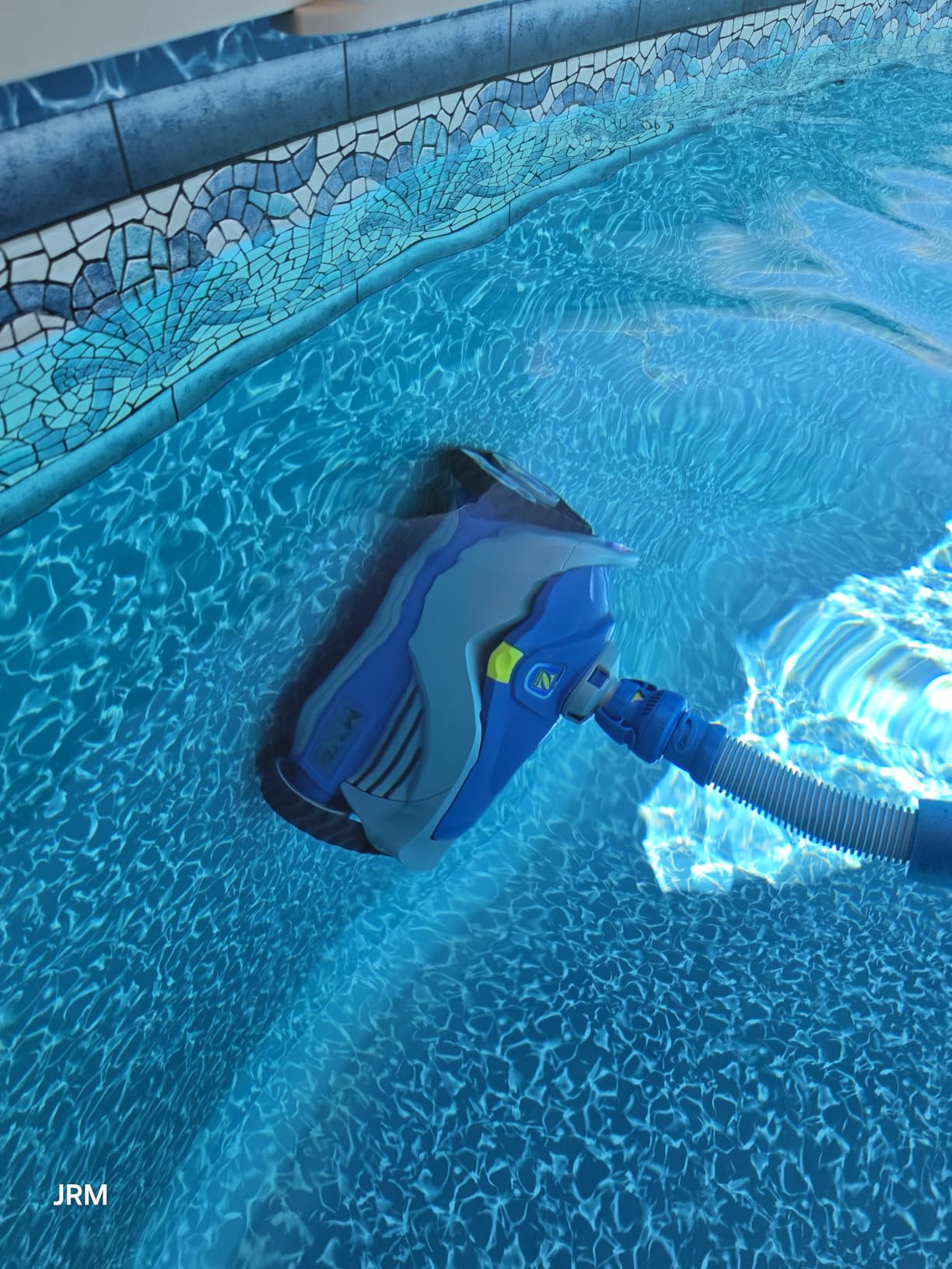 Zodiac MX6 Suction-Side In-Ground Pool Cleaner, Cyclonic Suction customer photo 2