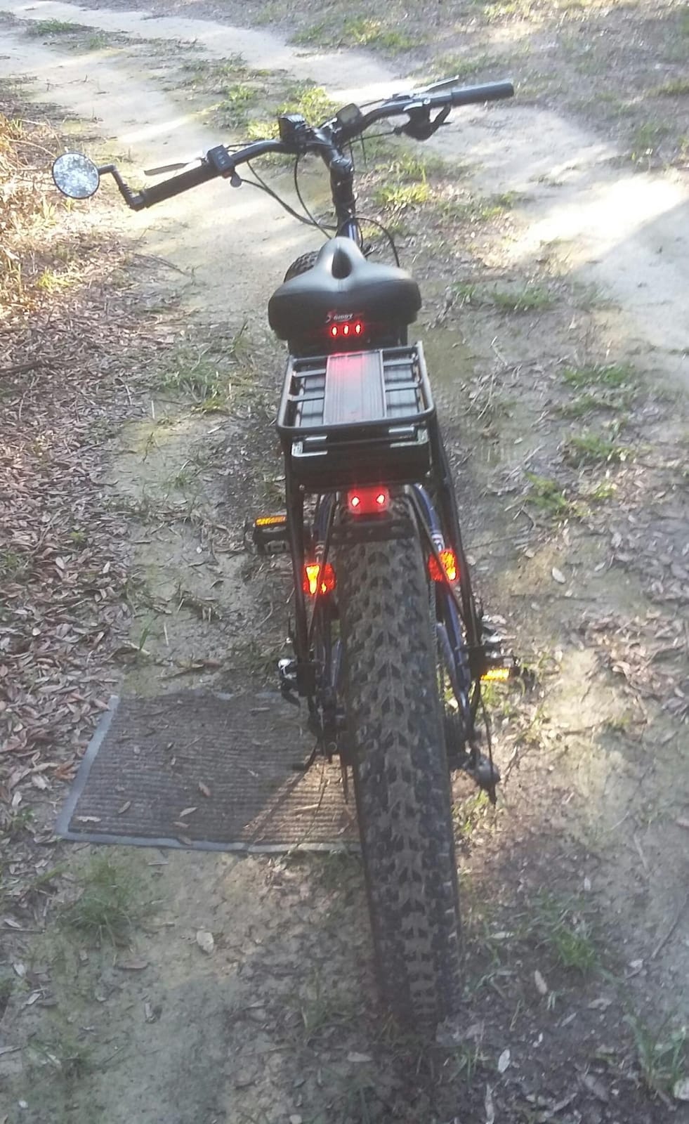 Mongoose Mongoose Dolomite Fat Tire Mens Mountain Bike customer photo 2
