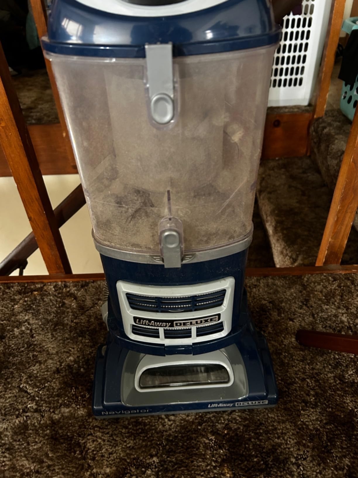 Shark Navigator NV360 customer photo 1