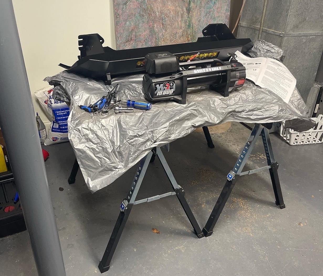 SmittyBilt X2O-10K WATERPROOF SYN - SB98510 customer photo 2