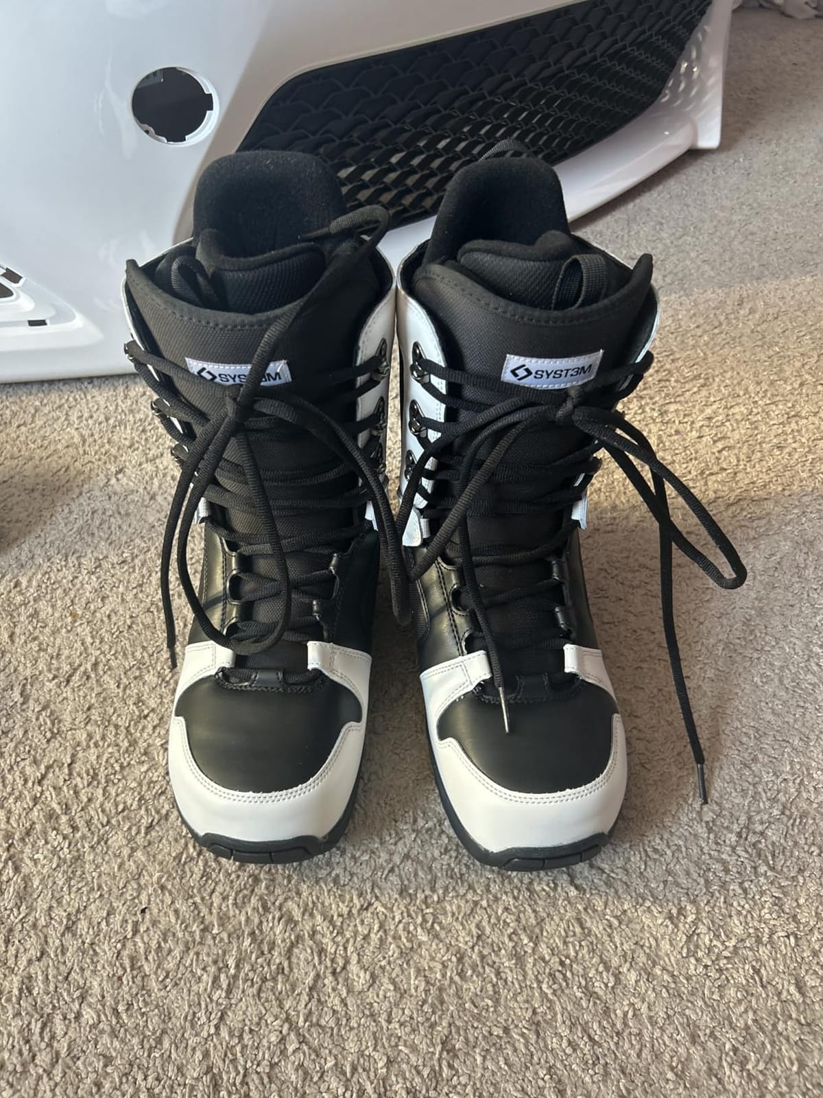System APX Men's Snowboard Boots customer photo 2