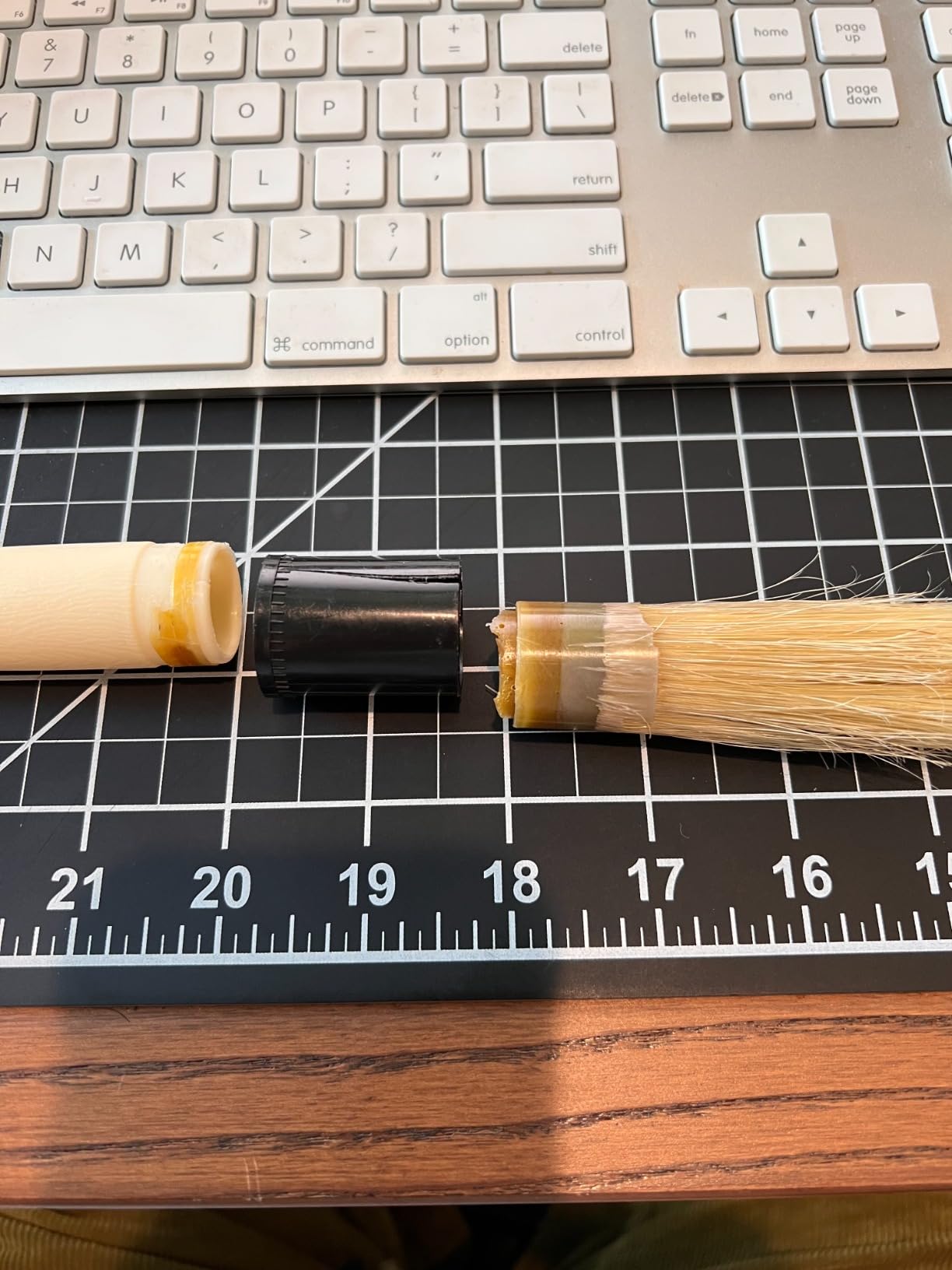 Chemical Guys, Boars Hair Detailing Brush for Wheels, Grilles & Interior customer photo 2