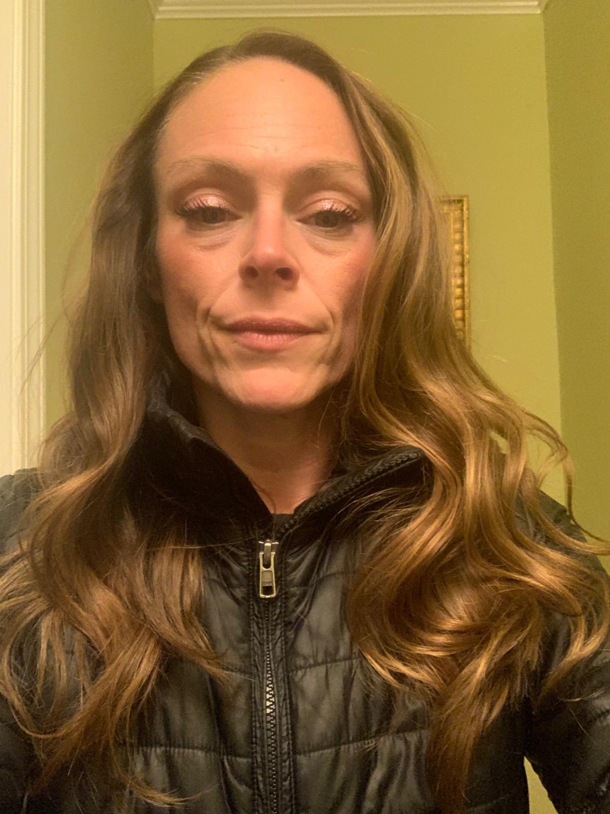 Paul Mitchell Unclipped 3-in 1 Ceramic Interchangeable Curling Wand for Multiple Hairstyles customer photo 2