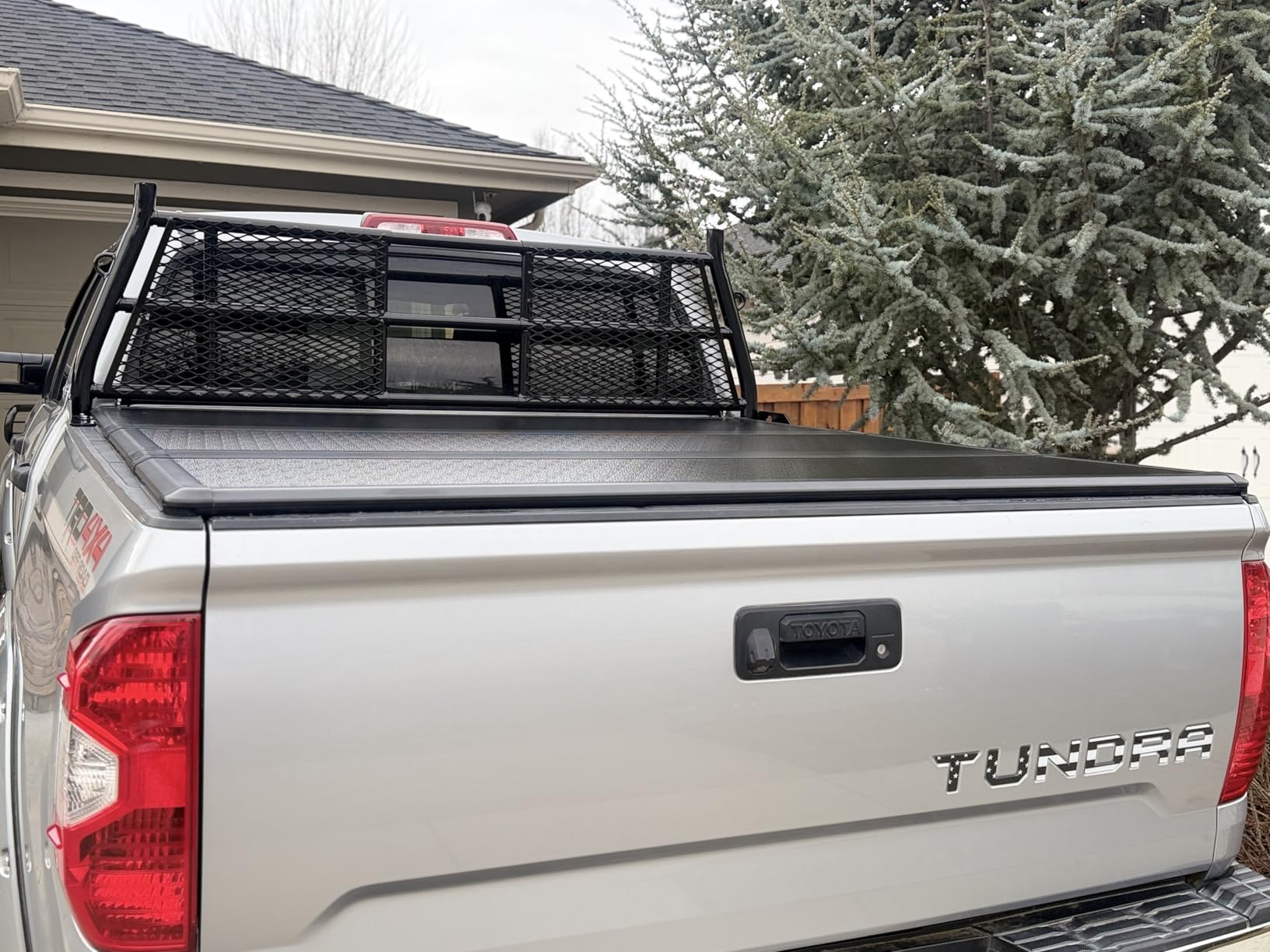 Apex Pickup Truck Headache Rack 53-71