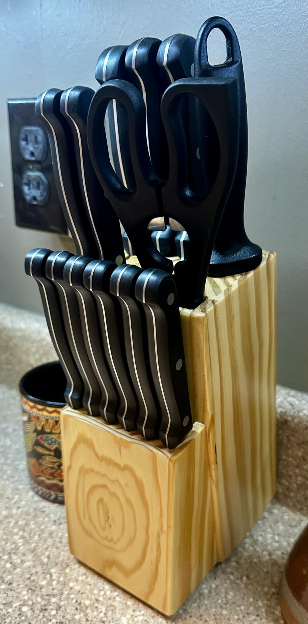 Amazon Basics 14-Piece Set customer photo 2