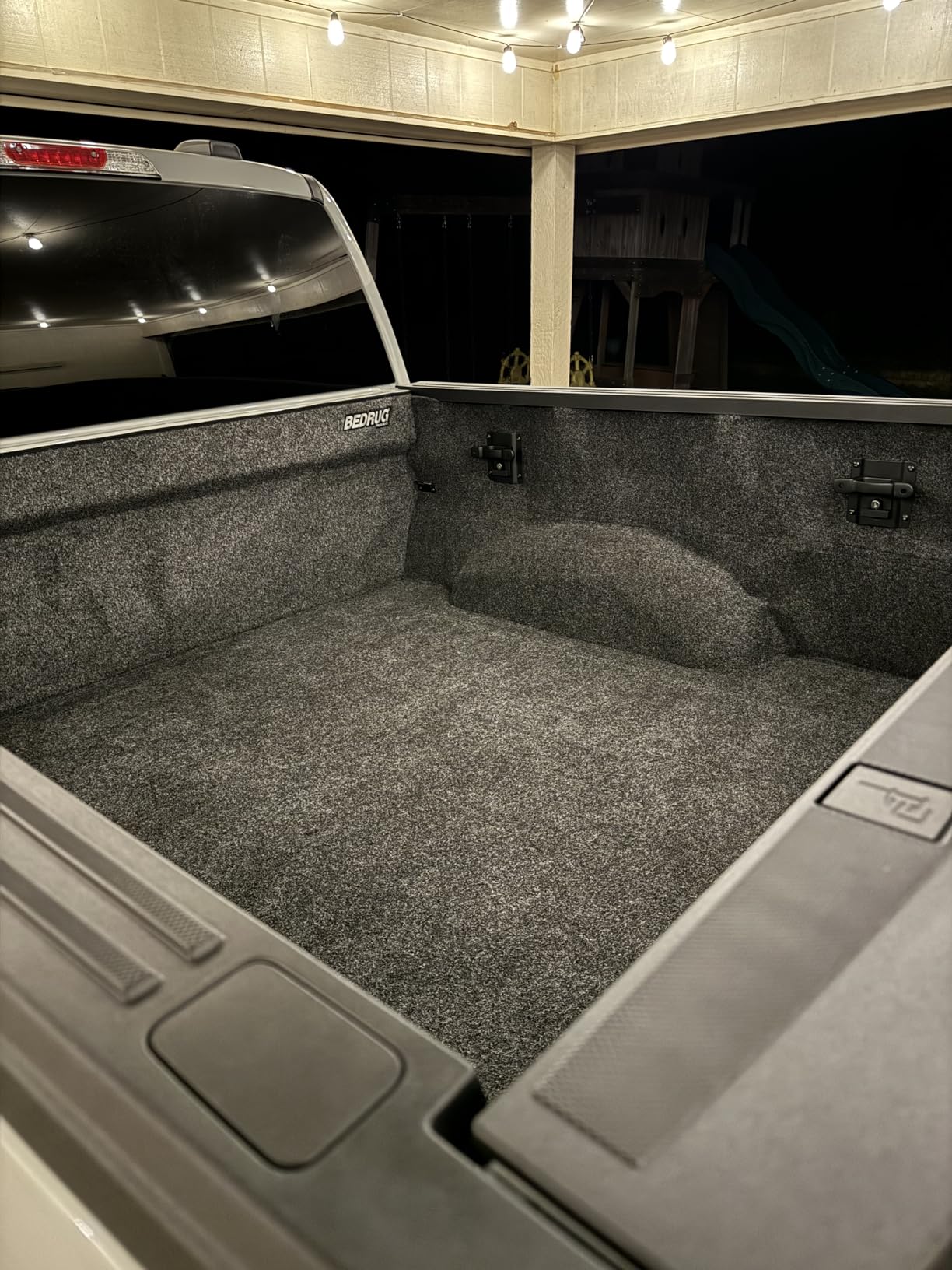 Bedrug Classic Bed Liner | Fits 2015 - 2024 Ford F-150 5'7