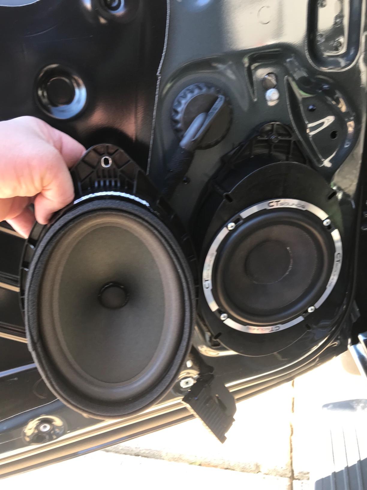 CT Sounds Meso 6.5” 320 Watt 2-Way Premium Component Car Speaker Set customer photo 1