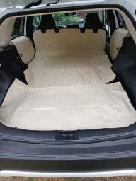 4Knines Heavy-Duty SUV Cargo Liner for Dogs, Black Large customer photo 2