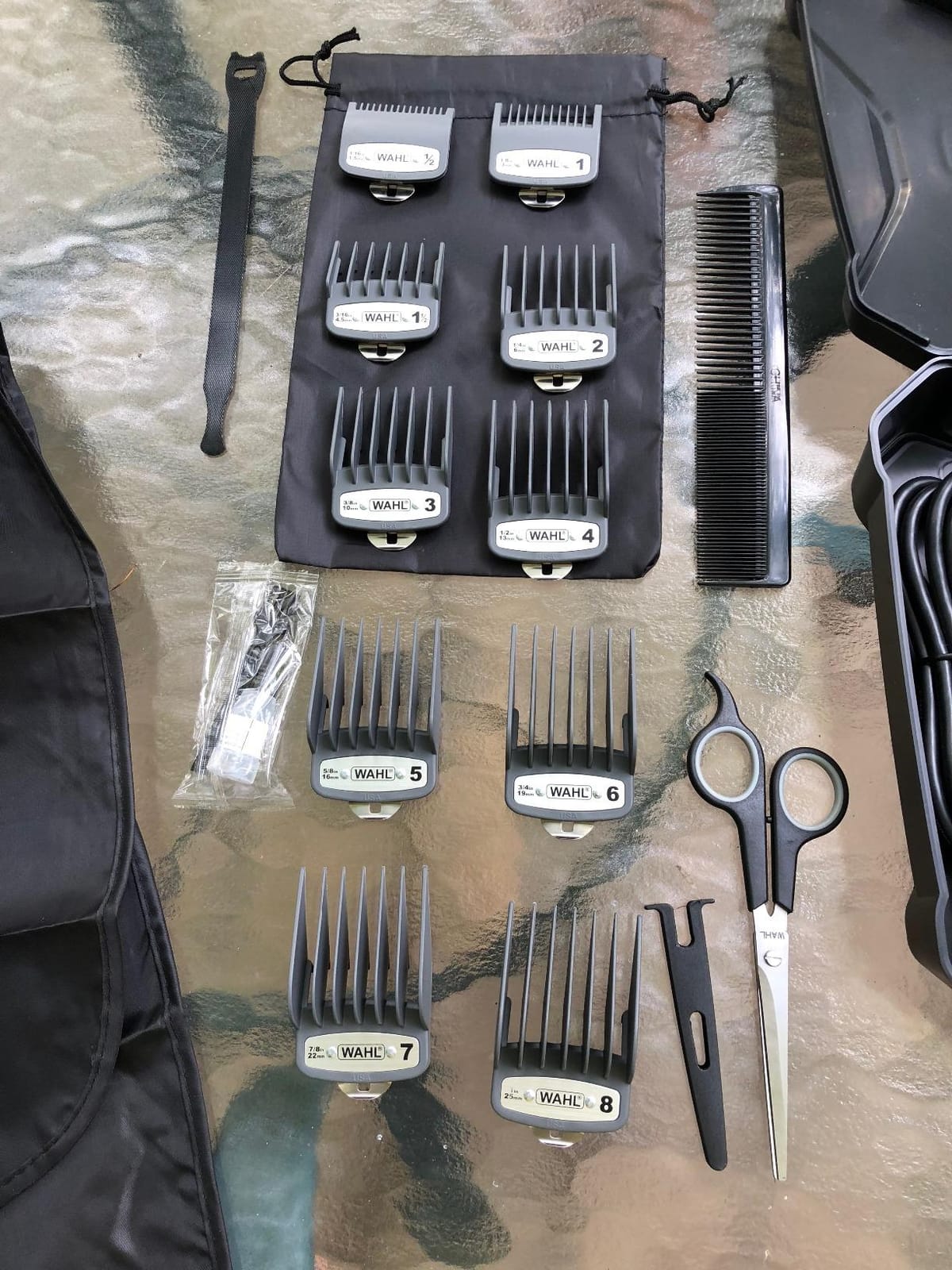 Wahl USA Elite Pro High-Performance Corded Home Haircut & Grooming Kit customer photo 1