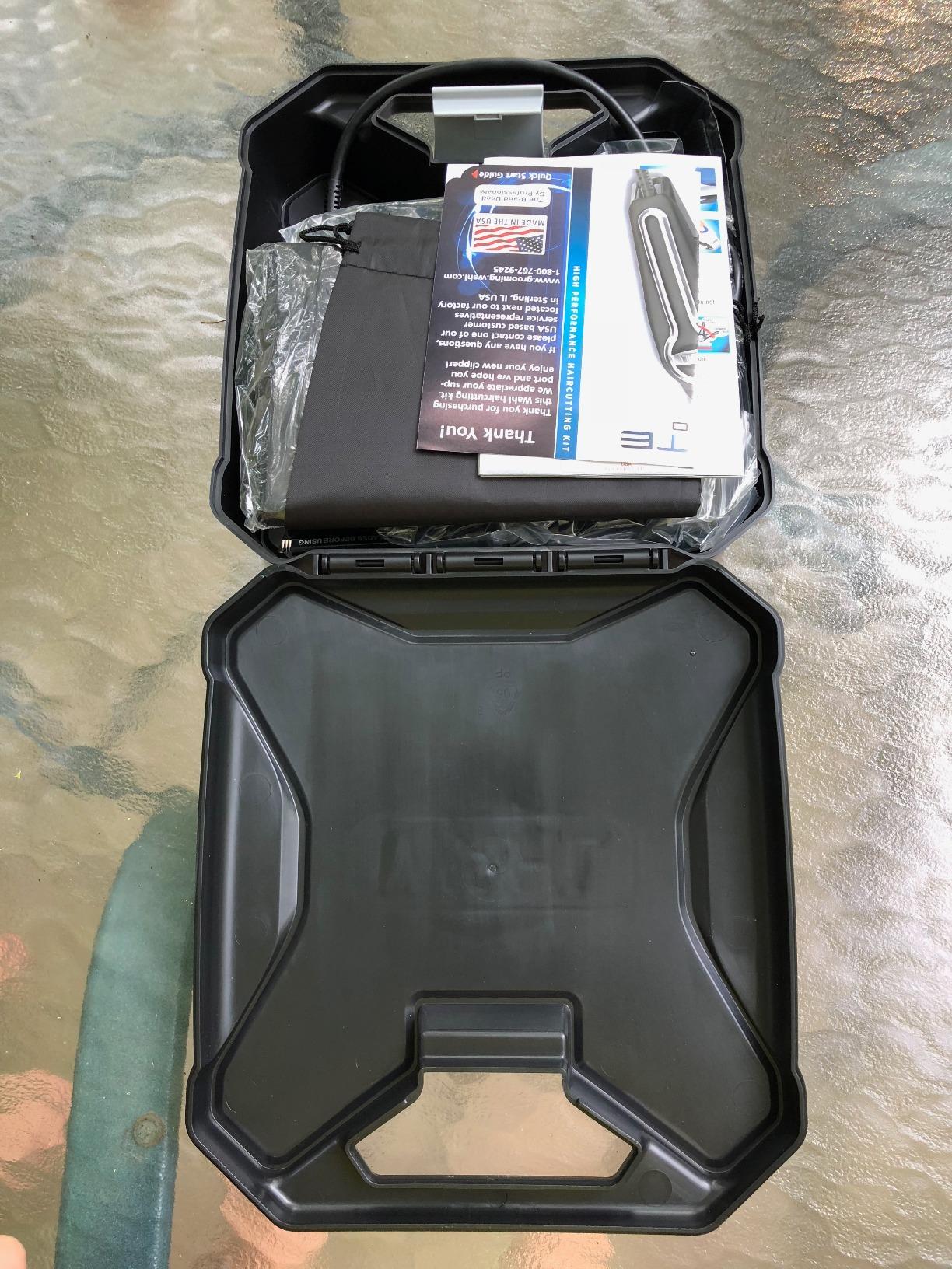 Wahl USA Elite Pro High-Performance Corded Home Haircut & Grooming Kit customer photo 2