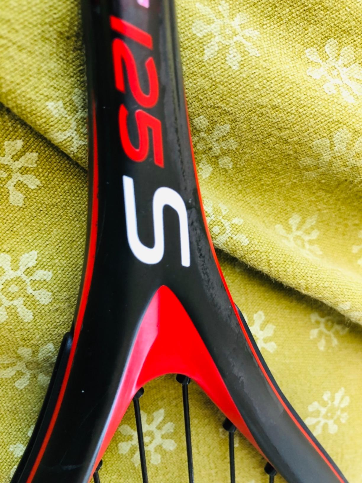 Tecnifibre Carboflex (S) Squash Racquet Series (125, 130, 135g Weights Available) customer photo 1