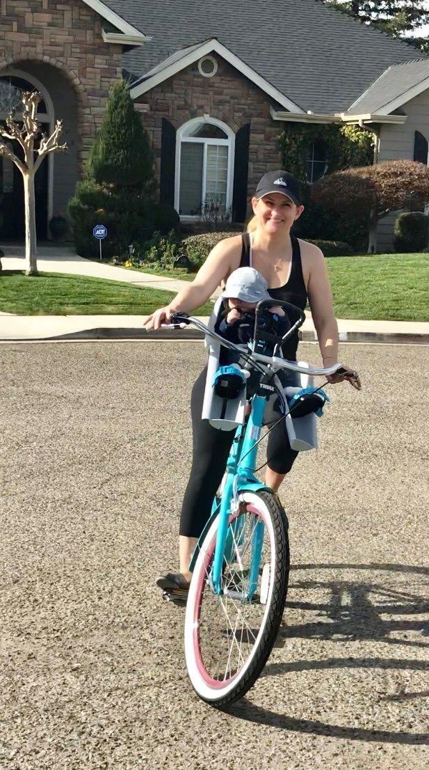 sixthreezero EVRYjourney Women's Beach Cruiser Bike, Step-Through Touring Hybrid Bicycle customer photo 1