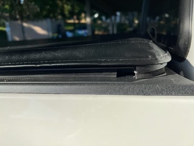 RealTruck TruXedo TruXport Soft Roll Up Truck Bed Tonneau Cover | 256001 | Fits 2016-2023 Toyota Tacoma (Excludes Trail Special Edition Storage Boxes) 5' 1