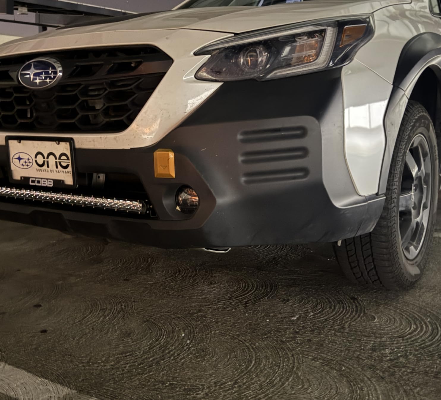 Nilight - 40005C-A 31inch 150W Spot & Flood Combo Single Row 14500LM Off Road LED Fog & Driving Roof Bumper Light Bars for Jeep Ford Trucks Boat, 2 Years Warranty customer photo 2