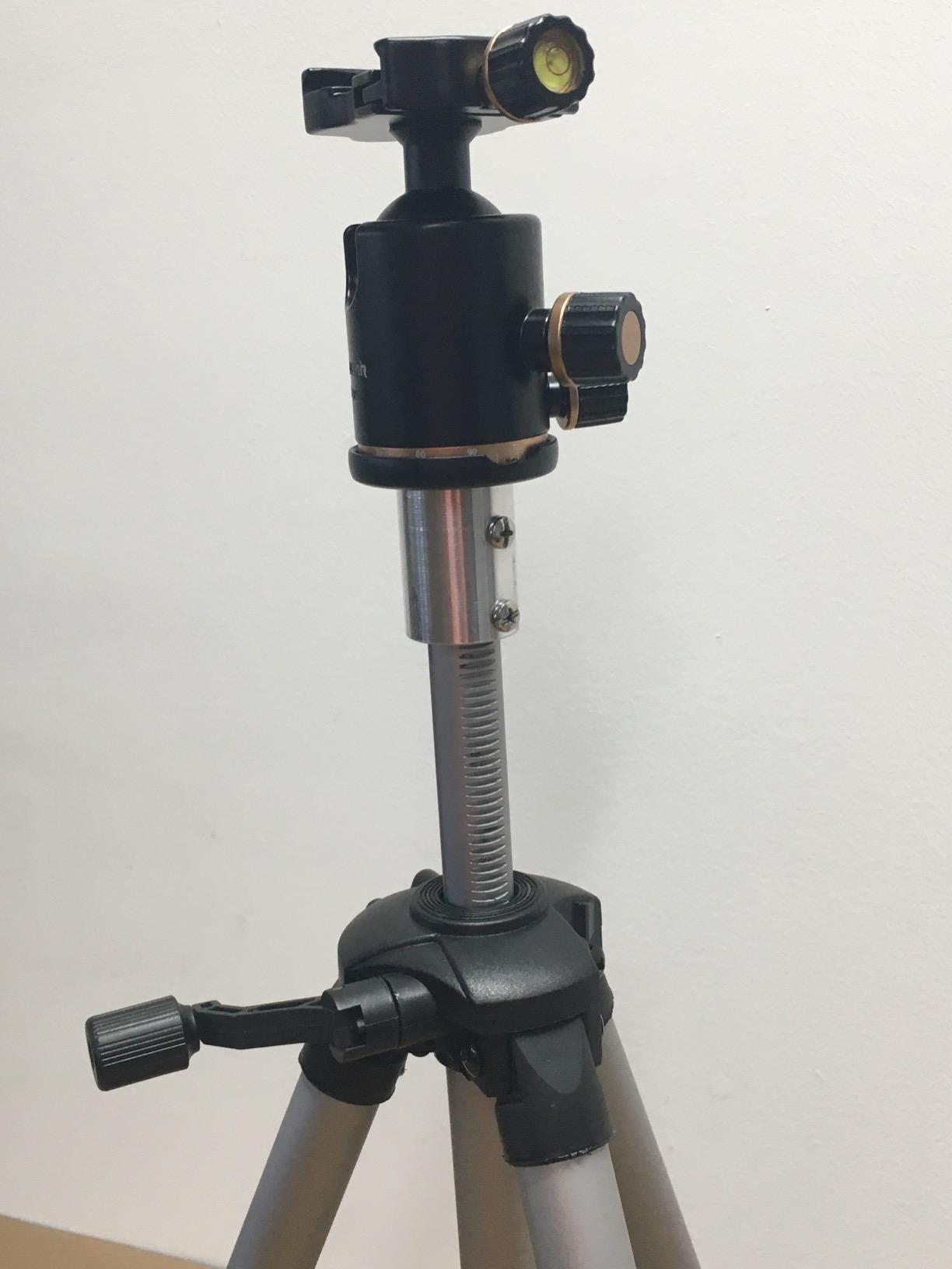 Caldwell G2 Ballistic Precision Chronograph with Tripod and Rechargeable Battery for Shooting Indoor and Outdoor MPS/FPS Readings customer photo 1