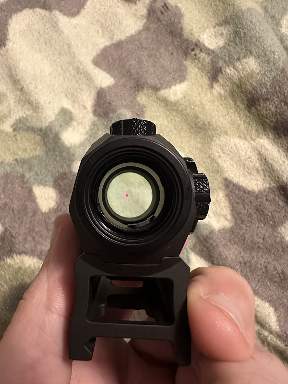 SIG SAUER ROMEO5 GEN I & GEN II 1x20mm 2 MOA Dot Sight customer photo 2