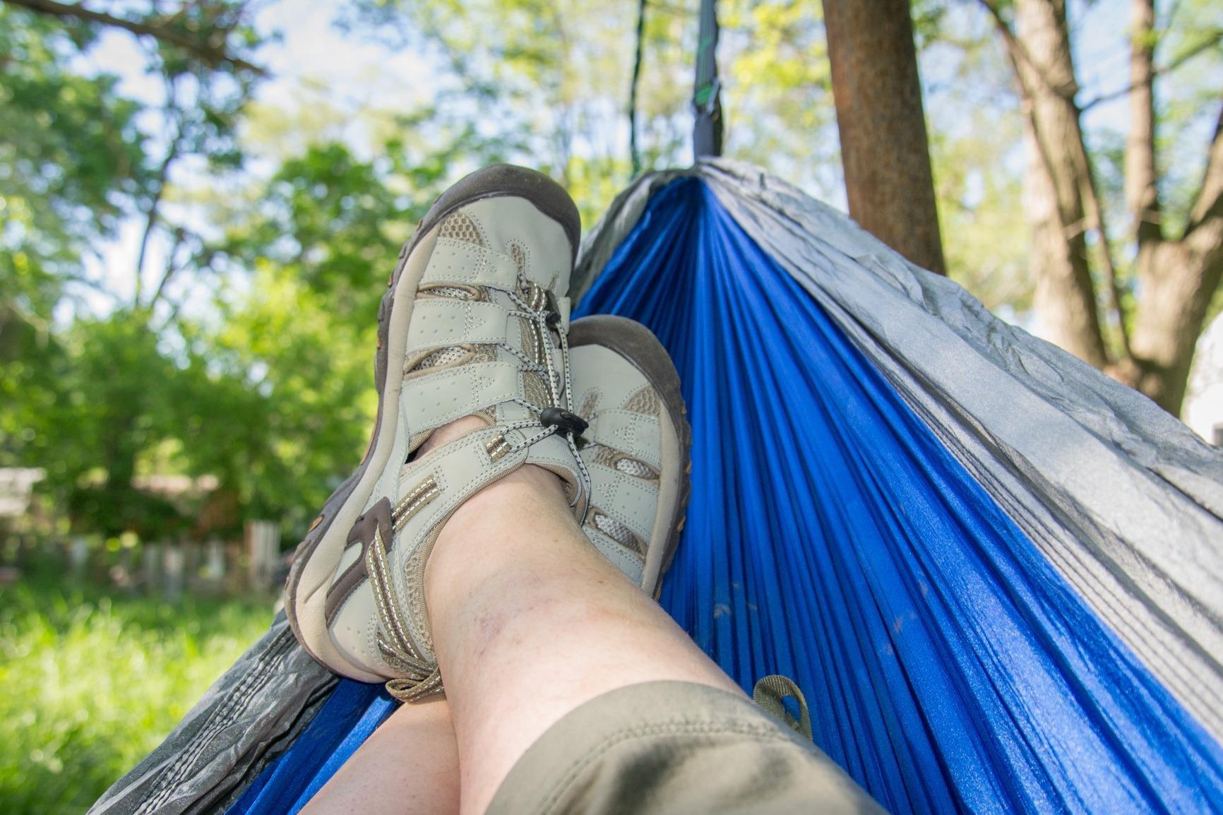 Double Hammock by Bear Butt customer photo 2