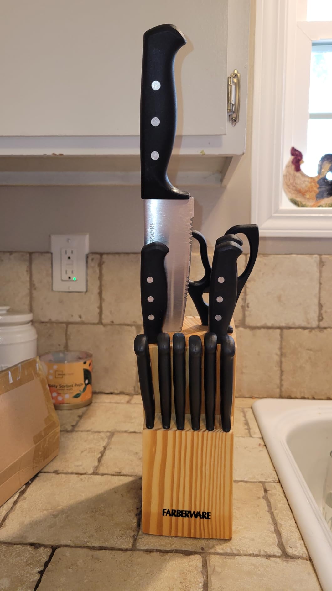 Farberware 22-Piece Set customer photo 1