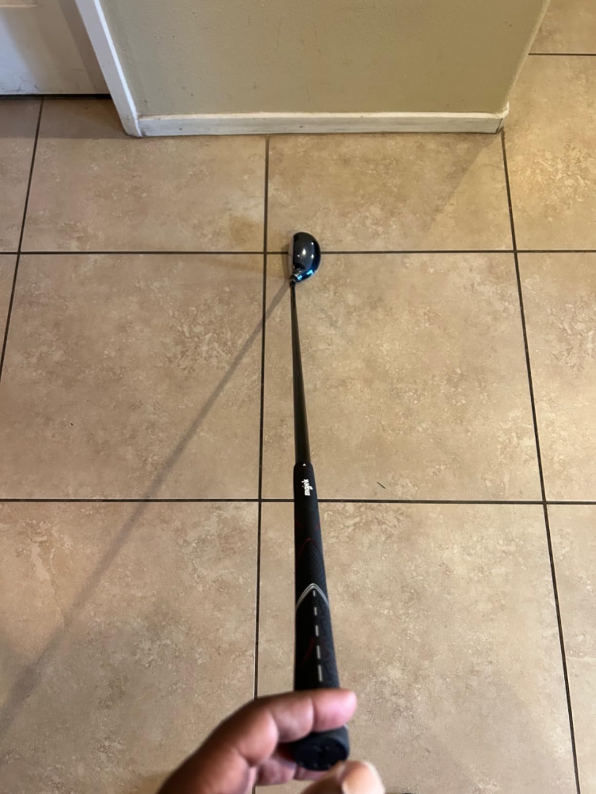 Majek Men's Golf All Hybrid Complete Full Set, which Includes: #4, 5, 6, 7, 8, 9, PW Senior Flex Right Handed New Utility “A” Flex Club customer photo 1