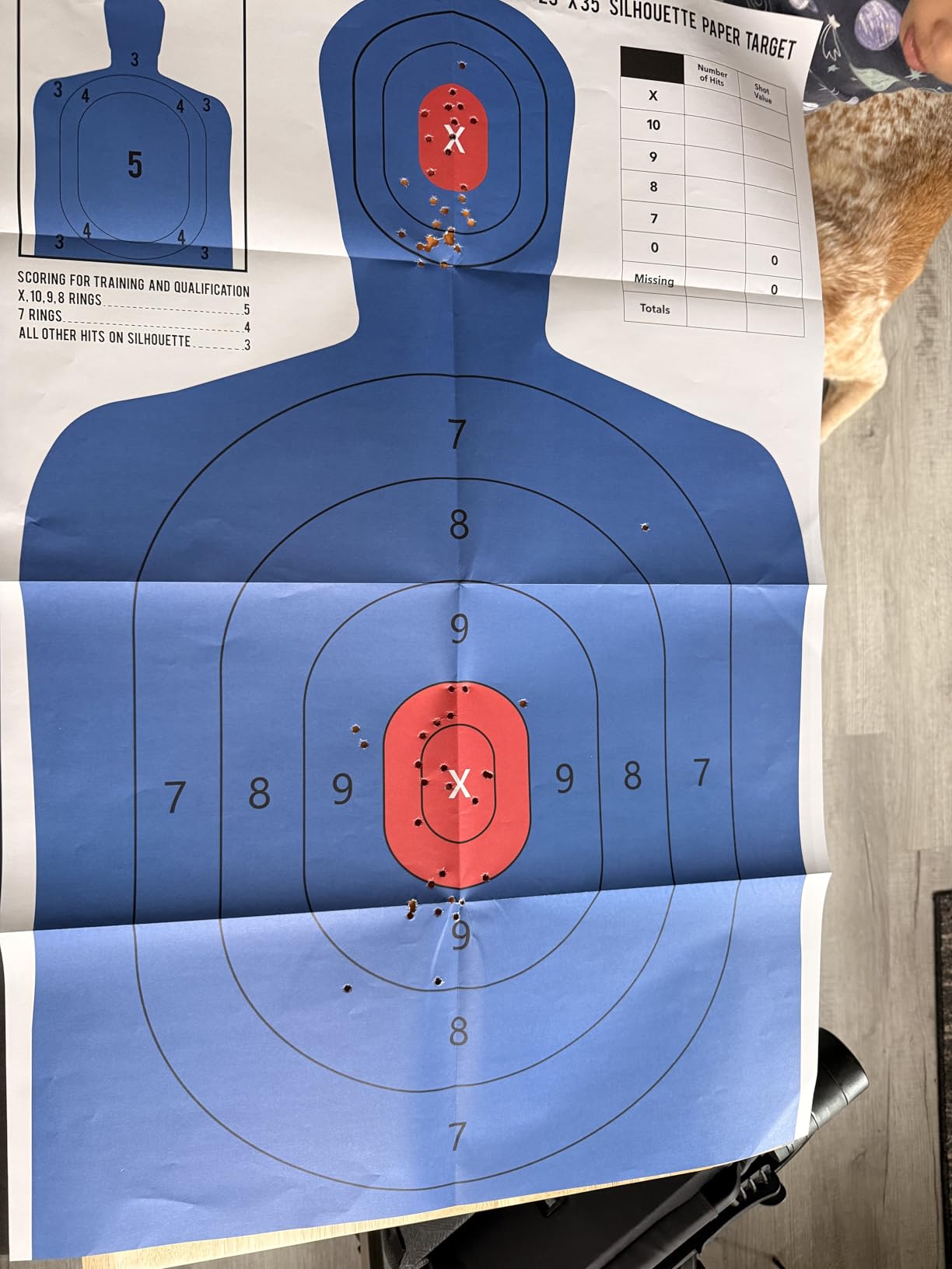 PINTY Reflex Sight, Red Green Dot Sight with Multiple Reticles, Waterproof and Shockproof, Compatible with Picatinny Weaver Rail, Pistol and Rifle customer photo 2