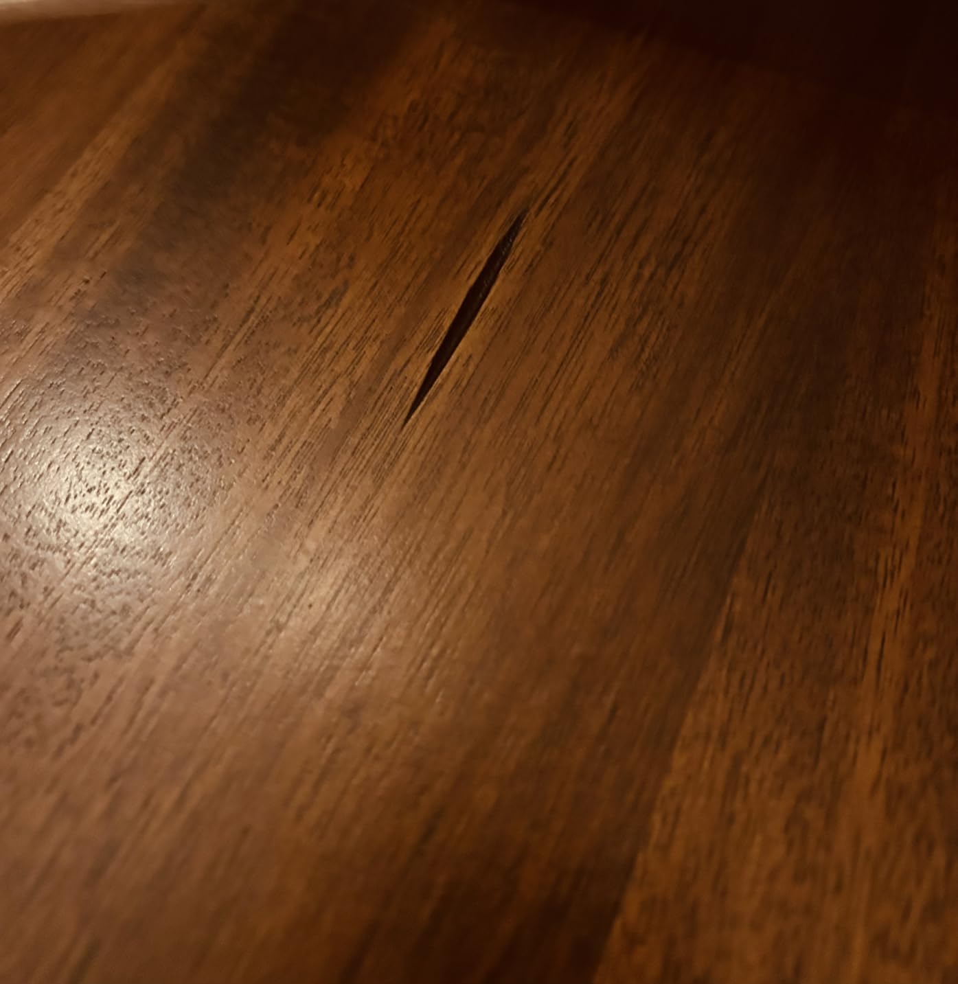 Signature Design by Ashley Ralene Wood Extendable Dining Table, Brown customer photo 1