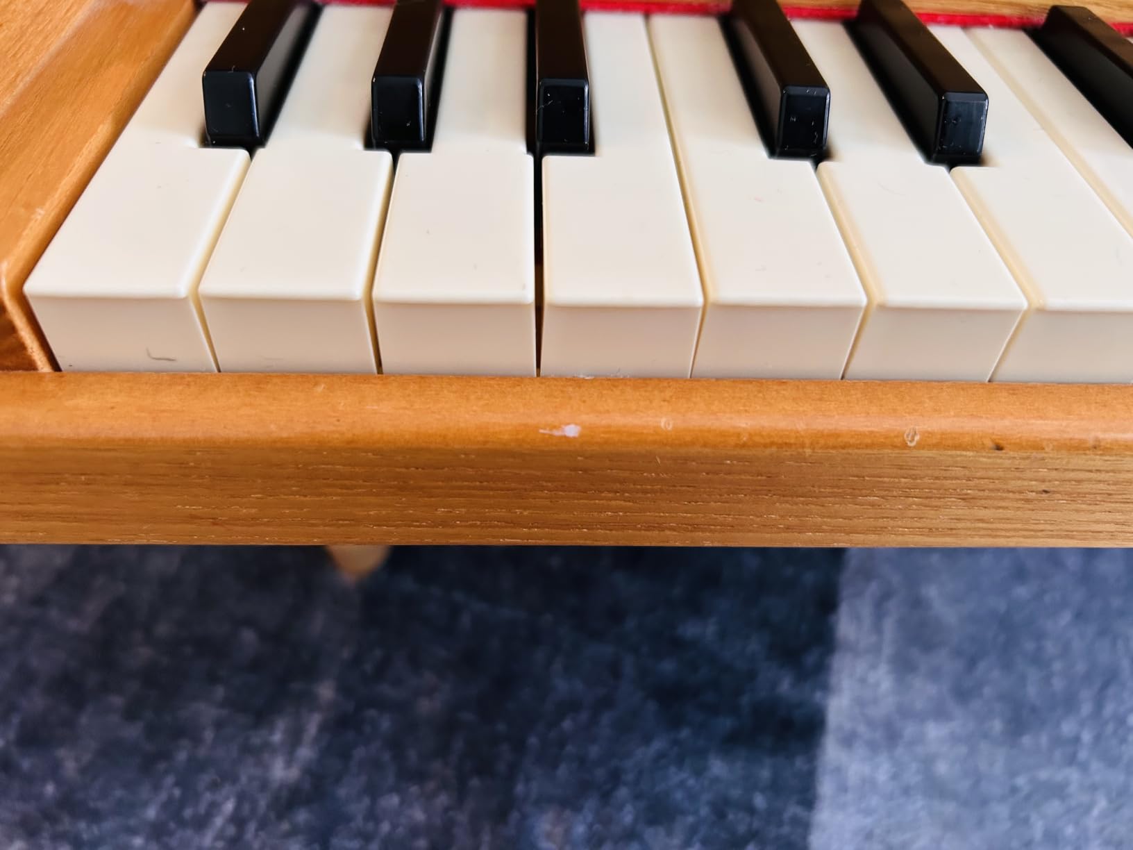 KAWAI Grand Piano Natural customer photo 1