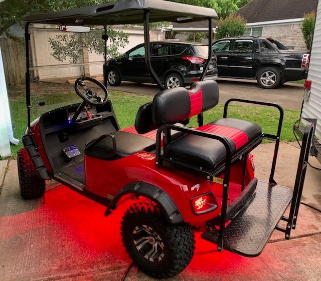 MICTUNING 2nd-Gen CM RGB Rock Lights 8 Pods Kit IP68 Waterproof customer photo 1