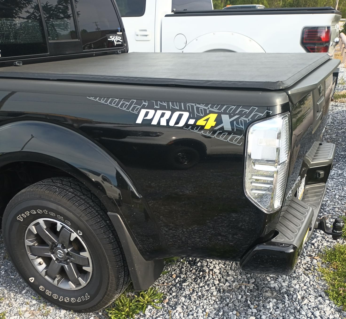HS UltraGloss Carnauba Black Color Match Car Polish with PTFE results. The Professional Choice. 10 oz. customer photo 1