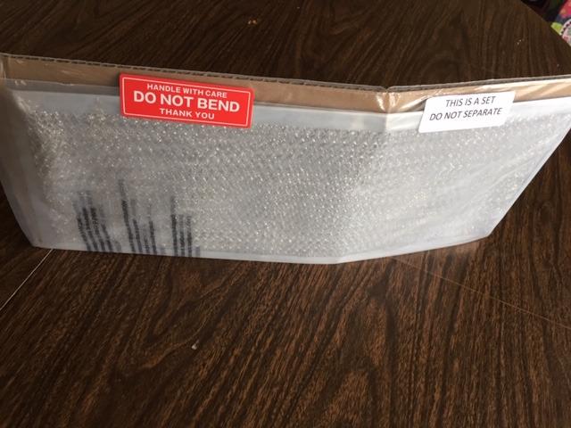Air Filter Factory Replacement For Jenn-Air 71002111 USA Made 12-Layer Aluminum Mesh Grease Downdraft Filter 6.37 X 15.63 X 0.12 Inches 2-Pack customer photo 2