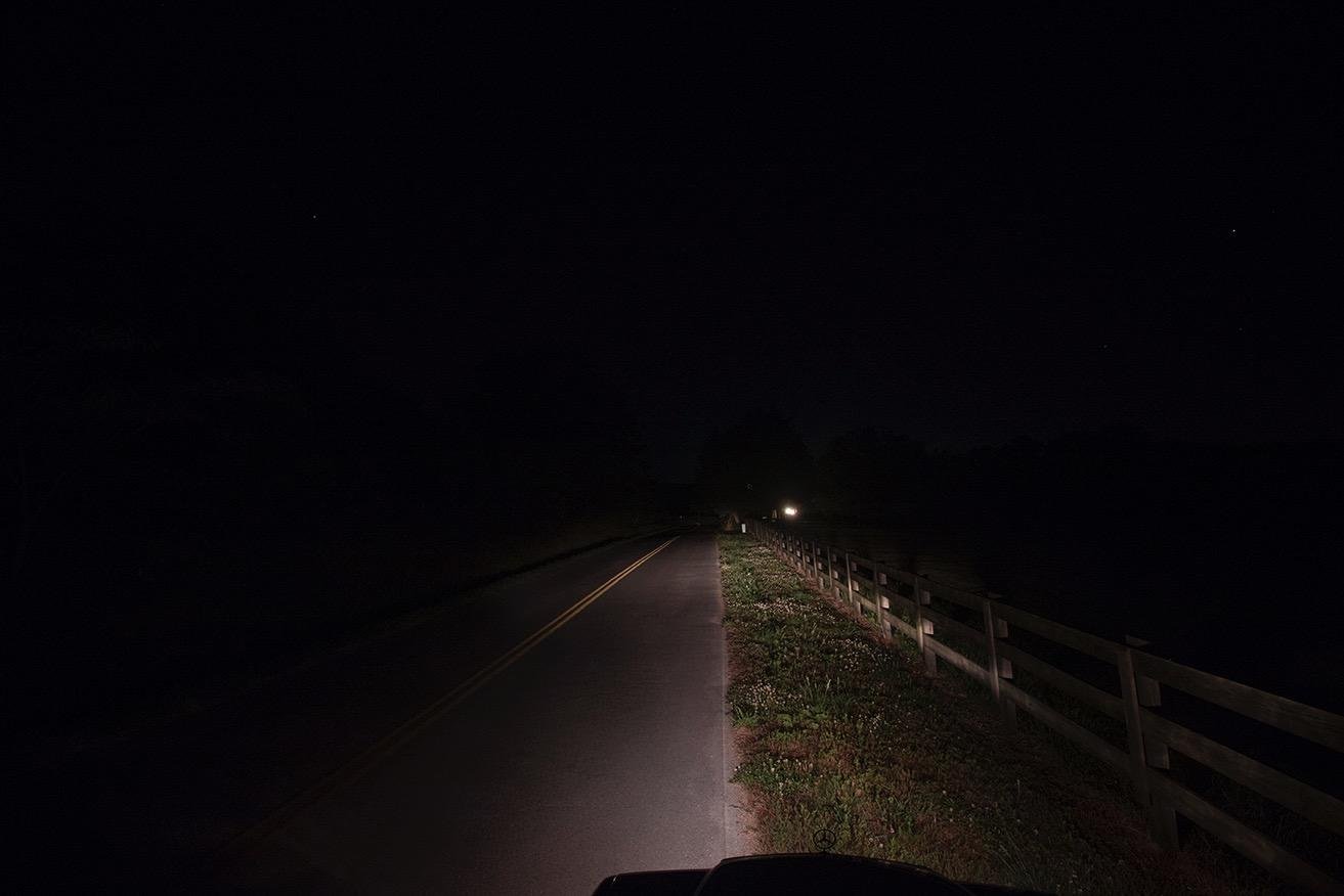 Auxbeam 50 Inch LED Light Bar, 5D Series 288W Curved Driving Combo Light customer photo 1