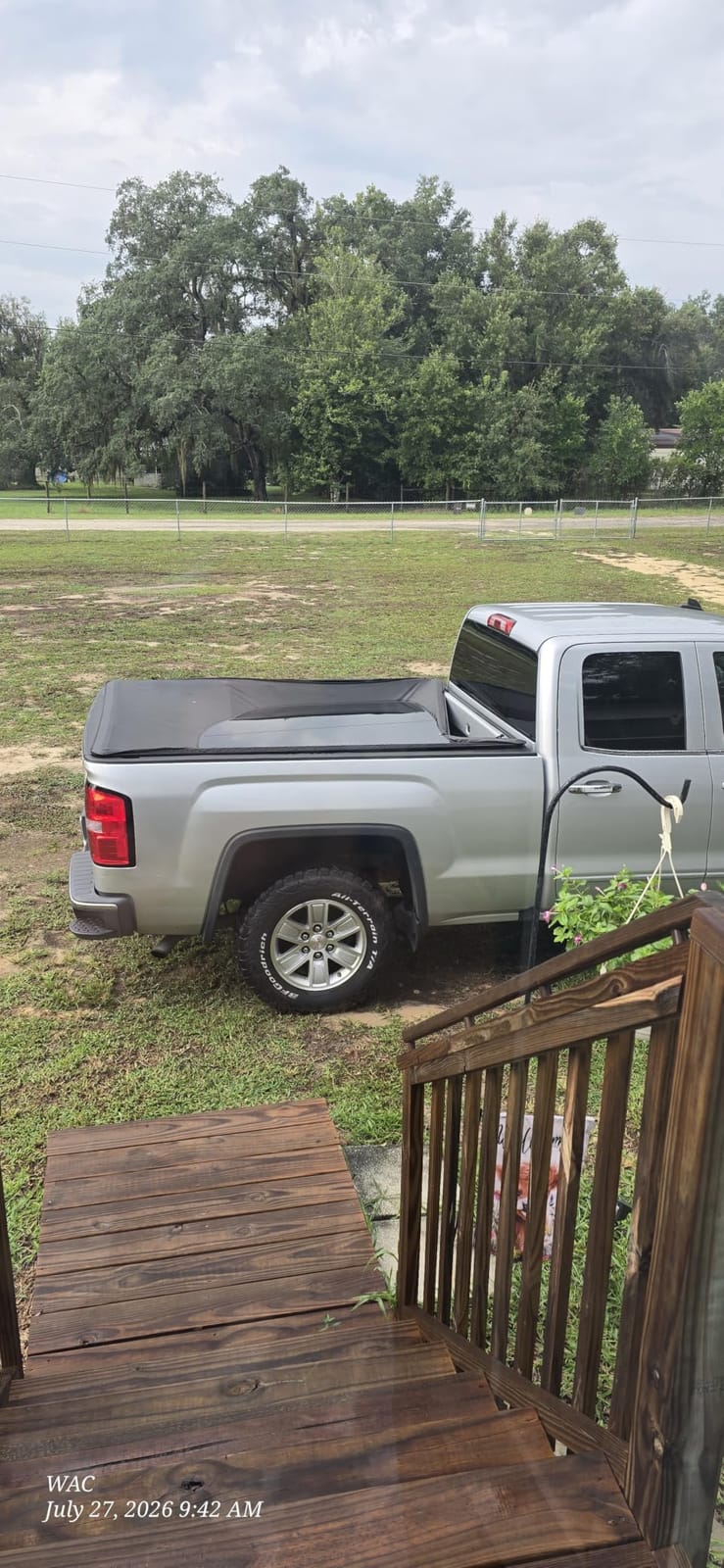 Tyger Auto T1 Soft Roll-up Truck Bed Tonneau Cover Compatible with 2014-2018 Chevy Silverado GMC Sierra 1500; 2019 LD / Limited | 5'9