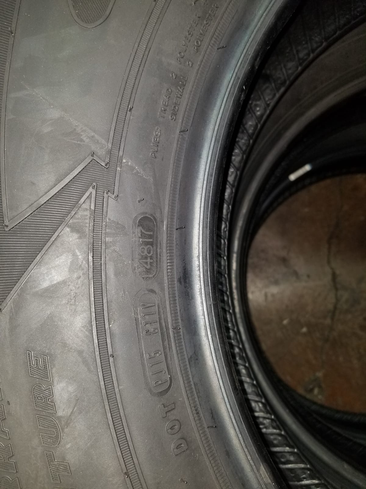 Goodyear Wrangler All-Terrain Adventure LT275/70R18 125R All- Season Tire customer photo 1