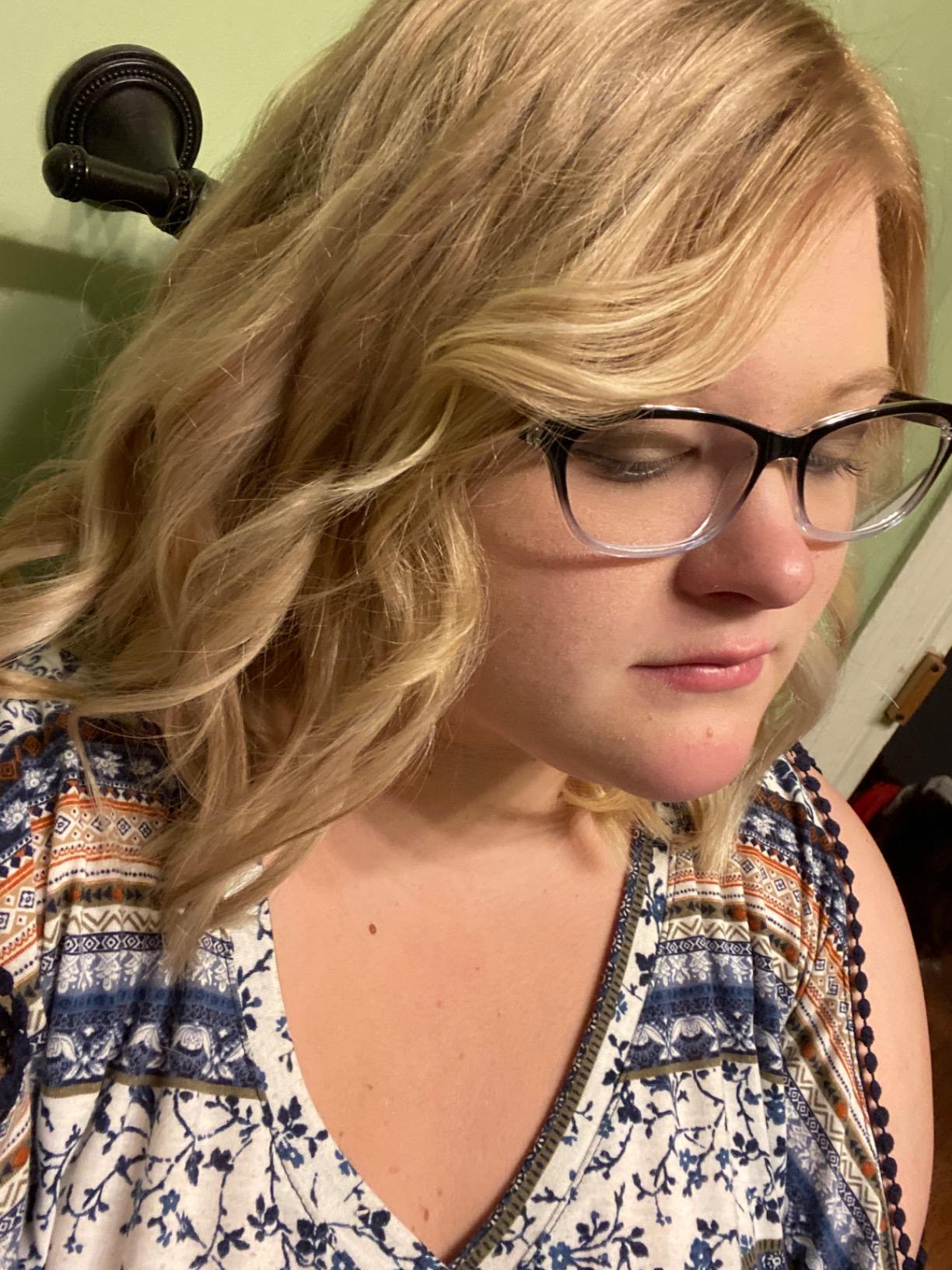 INFINITIPRO BY CONAIR Rainbow Titanium Flat Iron, 1-inch customer photo 1