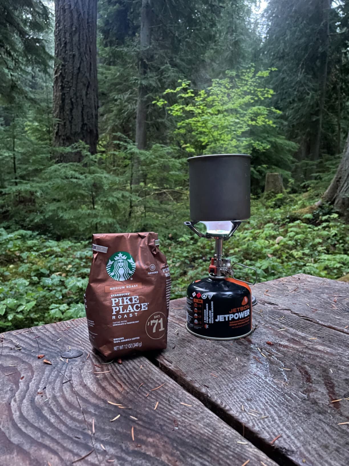 Jetboil MightyMo Ultralight and Compact Camping and Backpacking Stove customer photo 1