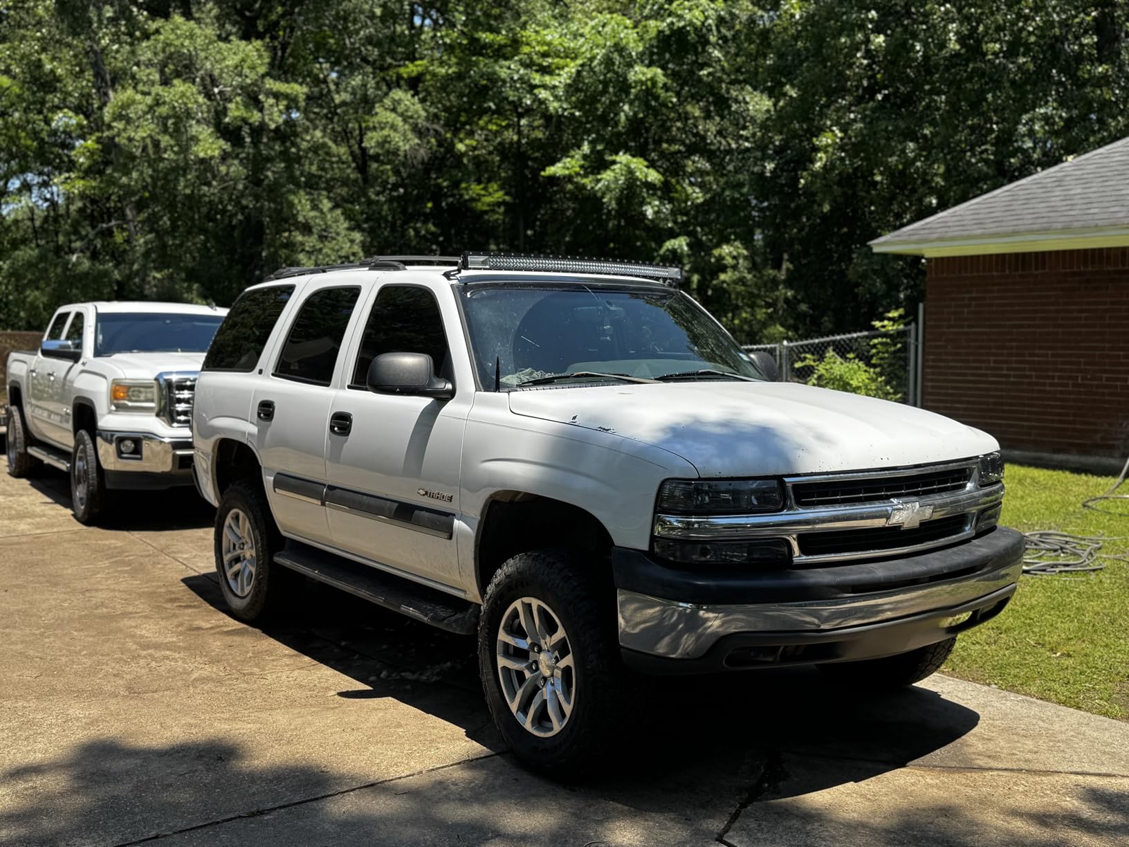 Nilight - 18015C-A LED Light Bar, 52Inch, 783W, 78000LM, Curved Triple Row Flood Spot Combo Beam Off Road Driving Lights for Boat, Trucks, 2 Years Warranty customer photo 2