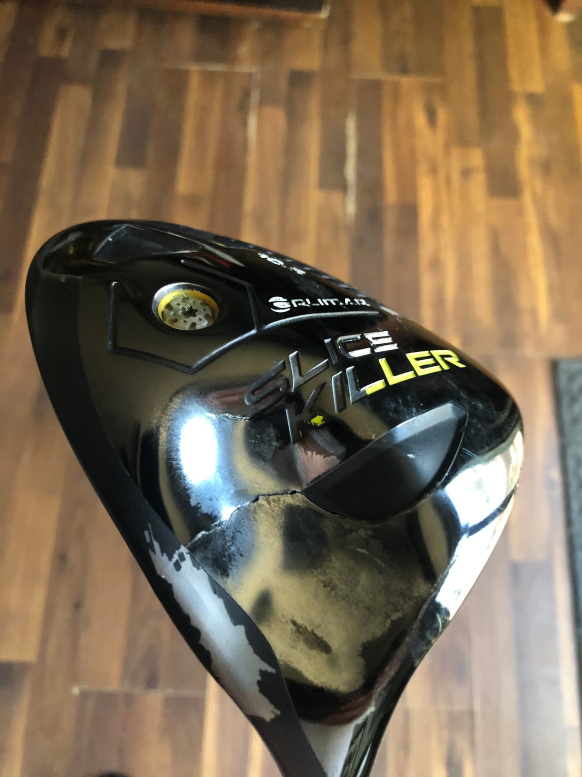Orlimar Slice Killer Offset Golf Drivers for Men Right Handed customer photo 2