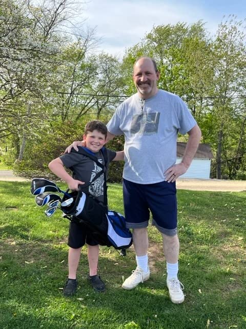 Precise X7 - Kids Complete Golf Club Set customer photo 1