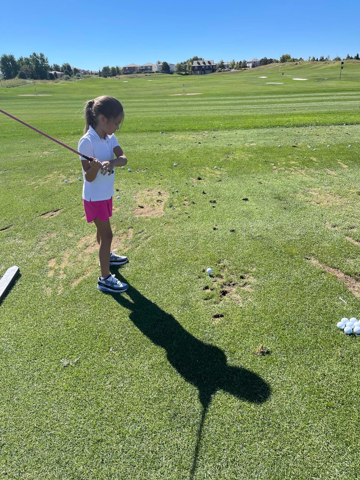 Precise X7 - Kids Complete Golf Club Set customer photo 1