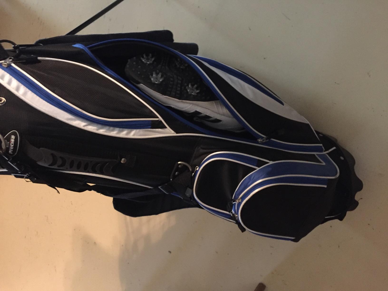 Precise S7 - Men's Golf Club Set customer photo 1