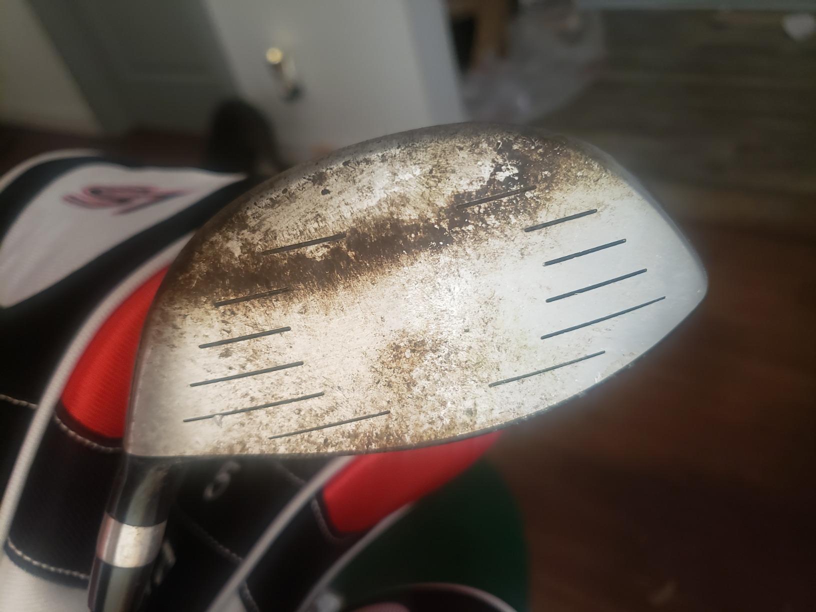 Precise S7 - Men's Golf Club Set customer photo 1