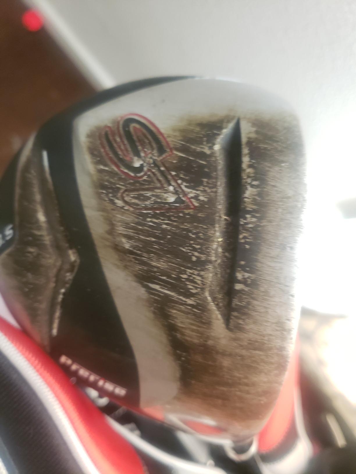 Precise S7 - Men's Golf Club Set customer photo 2