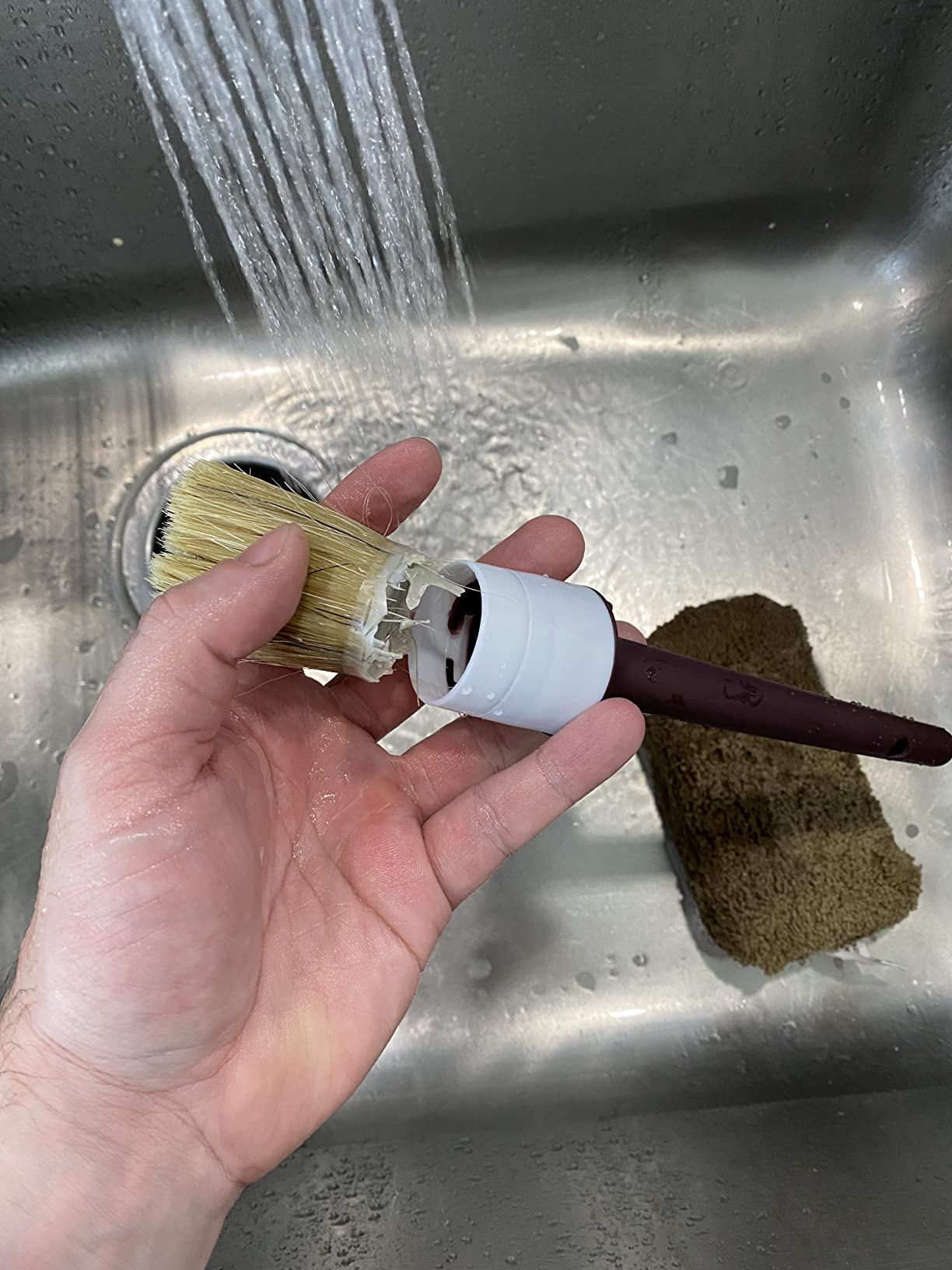 Car Detailing Brush Set 3-pc, Car Detailing Kit Interior by Detail Dudes customer photo 1