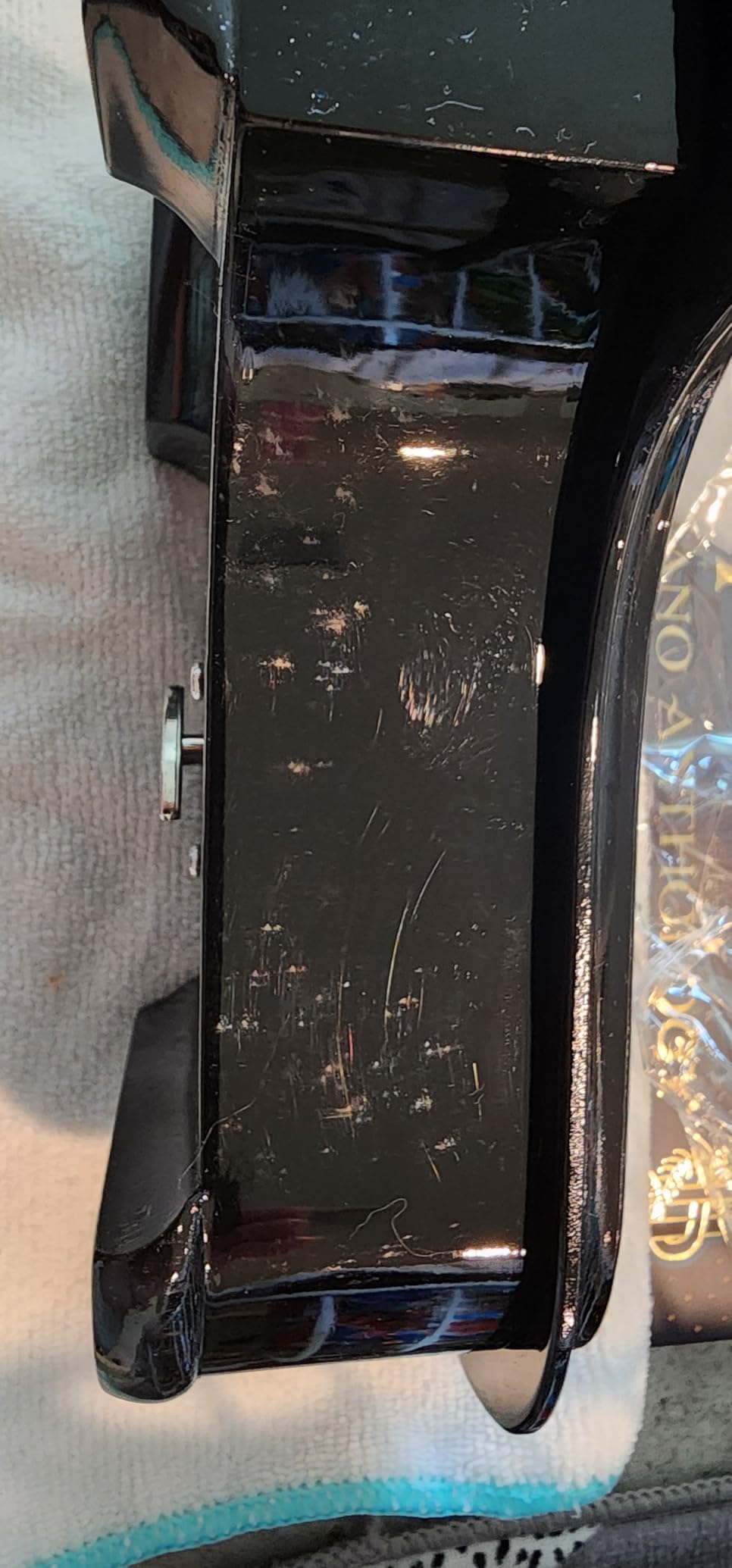 Mylifestyle Piano Music Box with Bench and Black Case Musical Boxes Gift for Christmas/Birthday/Valentine's Day, Melody Castle in the Sky customer photo 1