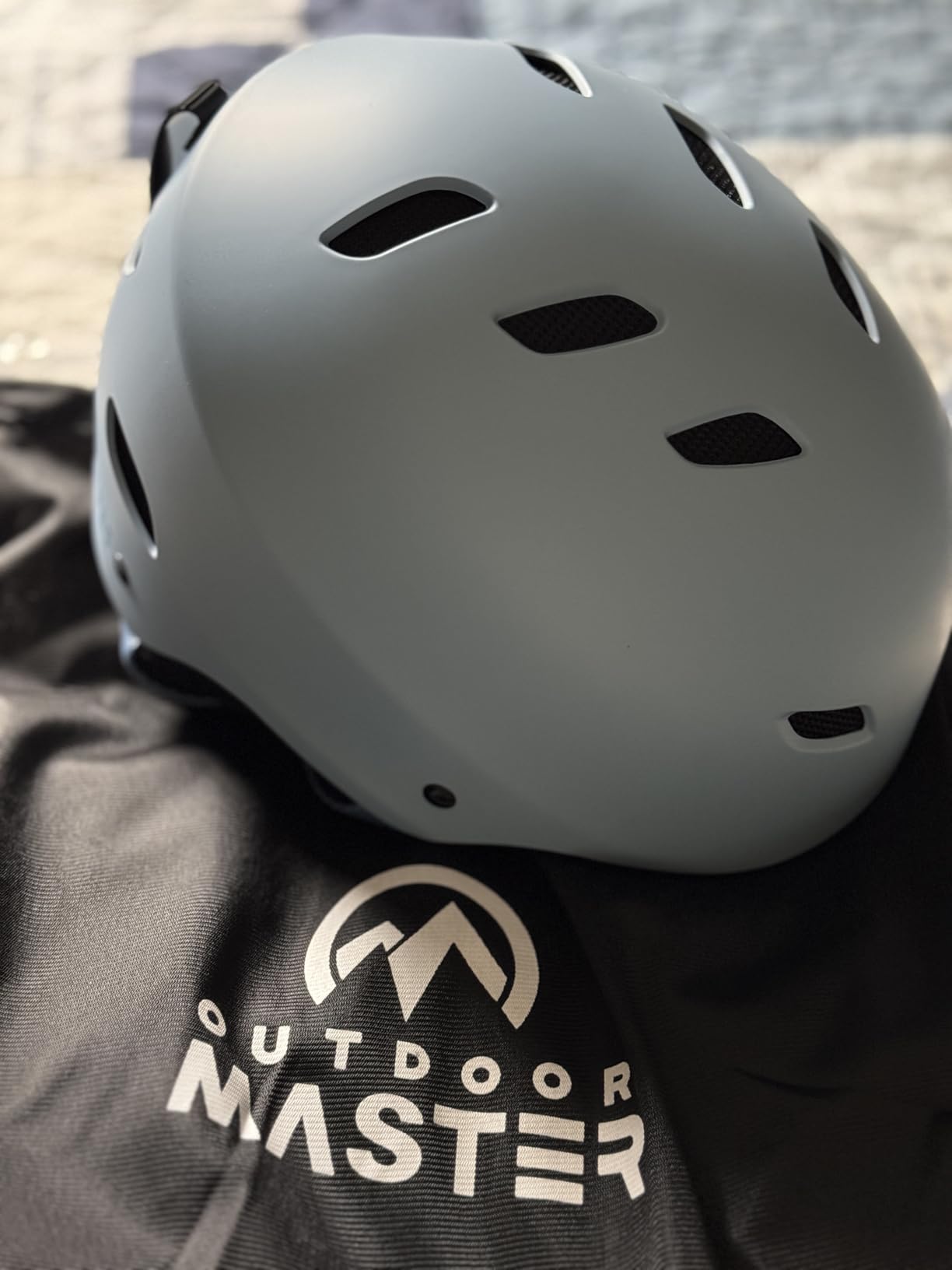 OutdoorMaster Kelvin Ski Helmet - Snowboard Helmet for Men, Women & Youth customer photo 2