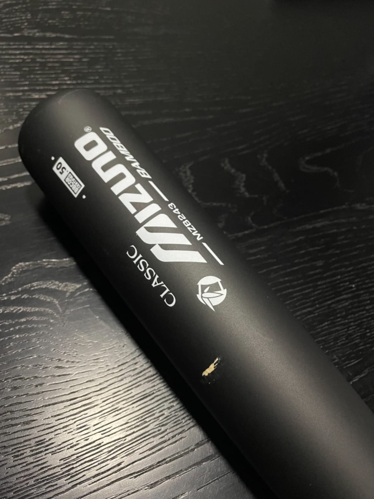 Mizuno 340465 Bamboo Classic MZB 243 Baseball Bat customer photo 1