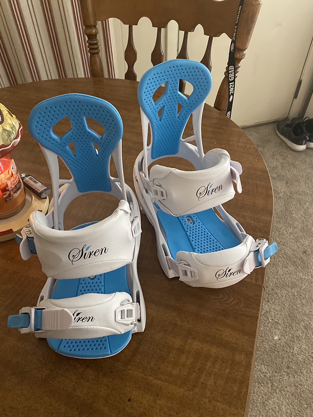 System Juno and Mystic Women's Snowboard Package customer photo 1