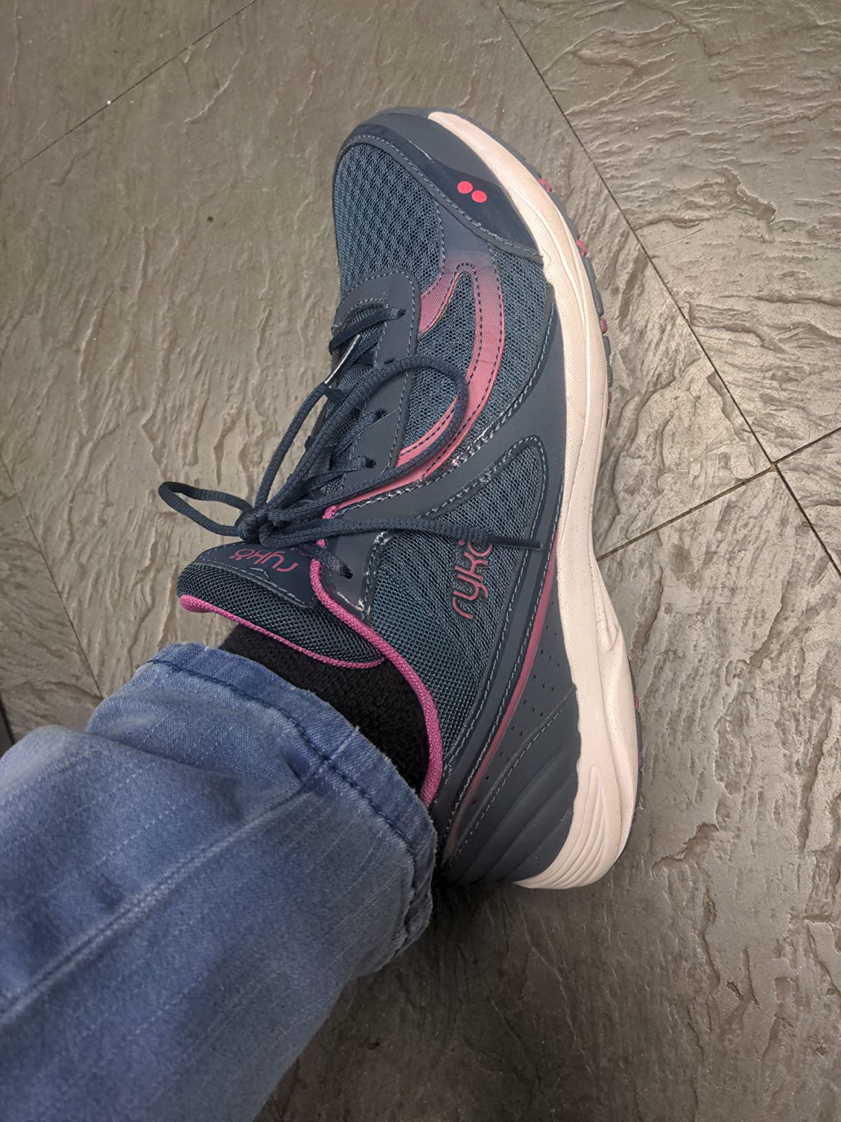 Ryka Women's Dash 3 Walking Shoe customer photo 1