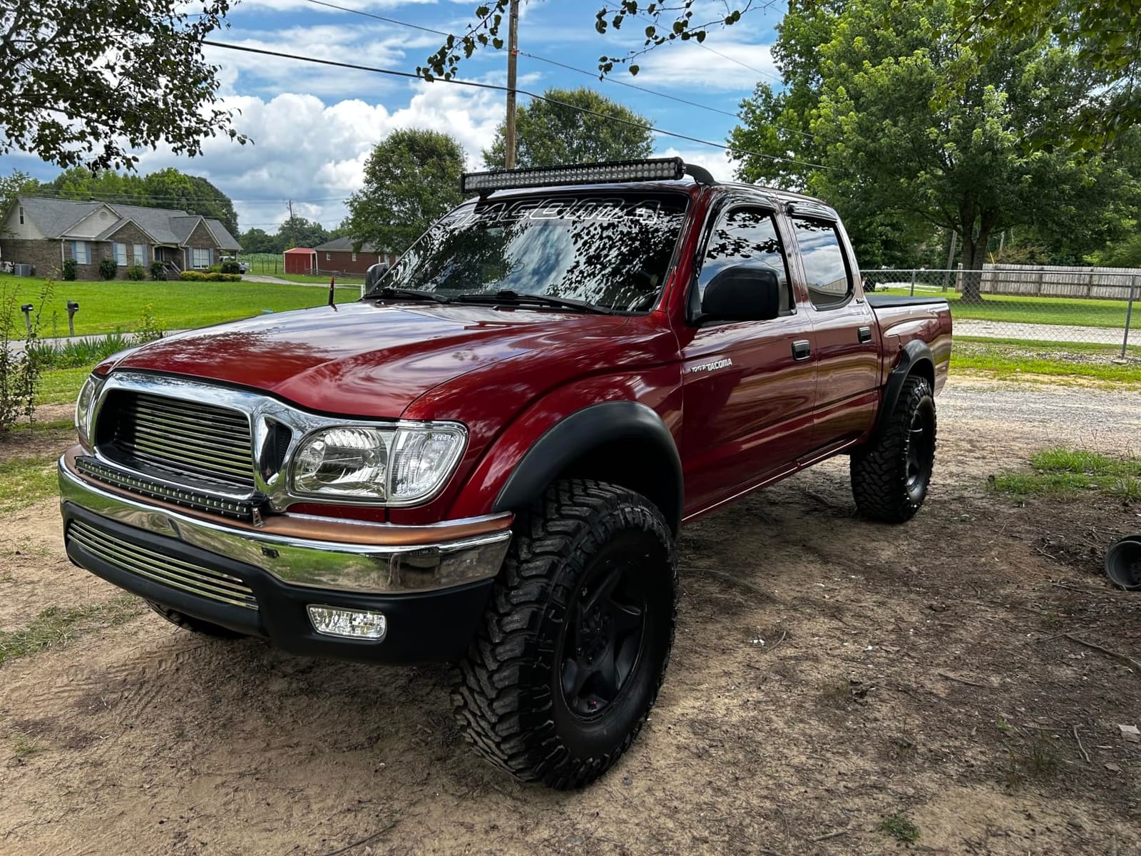 Nilight 42Inch 240W Curved Led Light Bar Spot Flood Combo Led Off Road Lights and 14AWG 5Pin Rocker Switch Wiring Harness Kit for Truck ATV UTV SUV Boat Jeep Lamp,2 Years Warranty customer photo 1